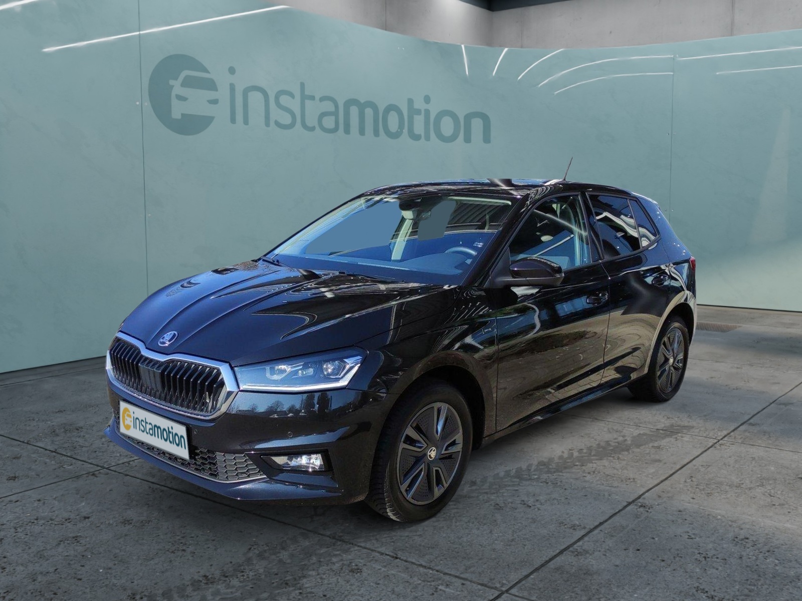 Fabia Drive 1.0 TSI DSG 116PS ACC KESSY RFK DAB