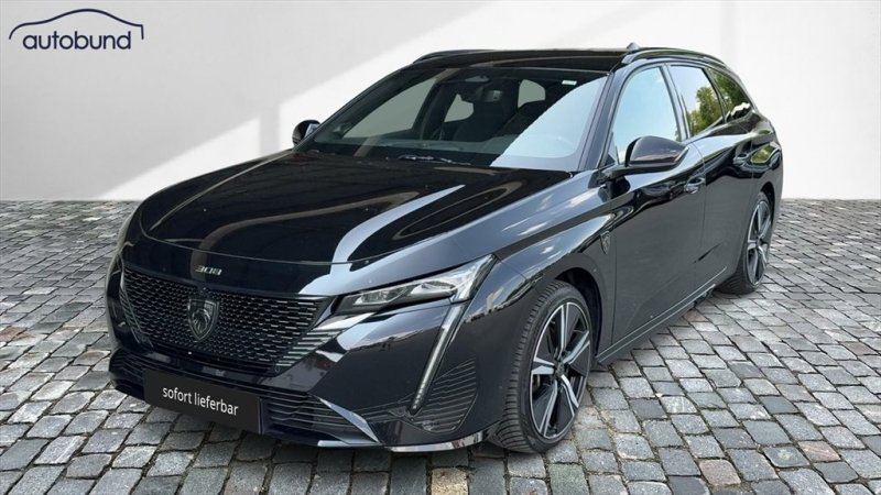 308 II SW 1,2 PT Automatik GT Keyless Kamera GT