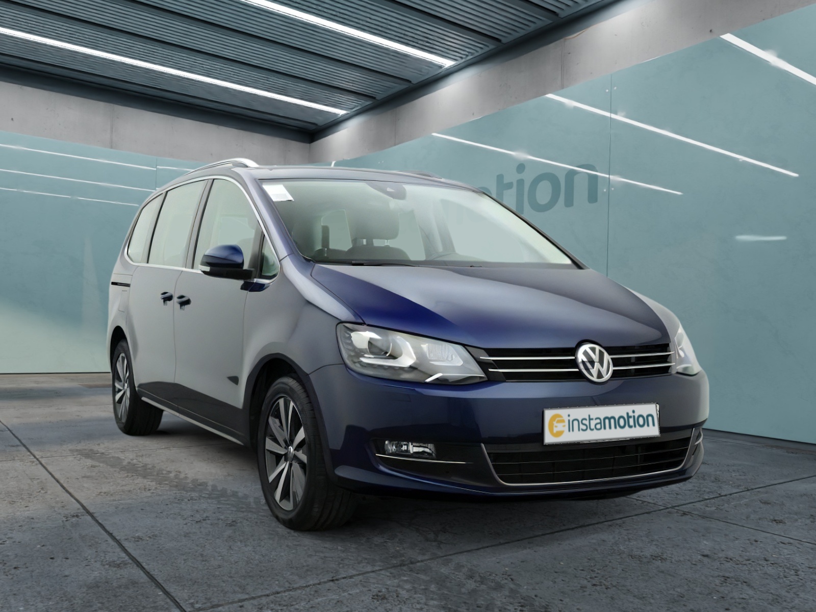Sharan 1.4 TSI Highline NAVI XENON STANDHZ KAMERA