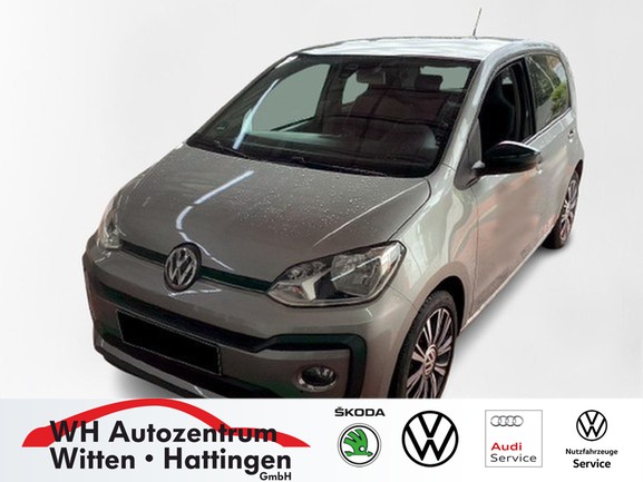 up! 1.0 TSI high up! CLIMATRONIC BLUETOOTH SITZHZG GRA