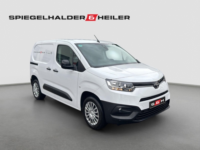 Proace City L1 1.5 D-4D EU6d 1,5l D-100PS Meister