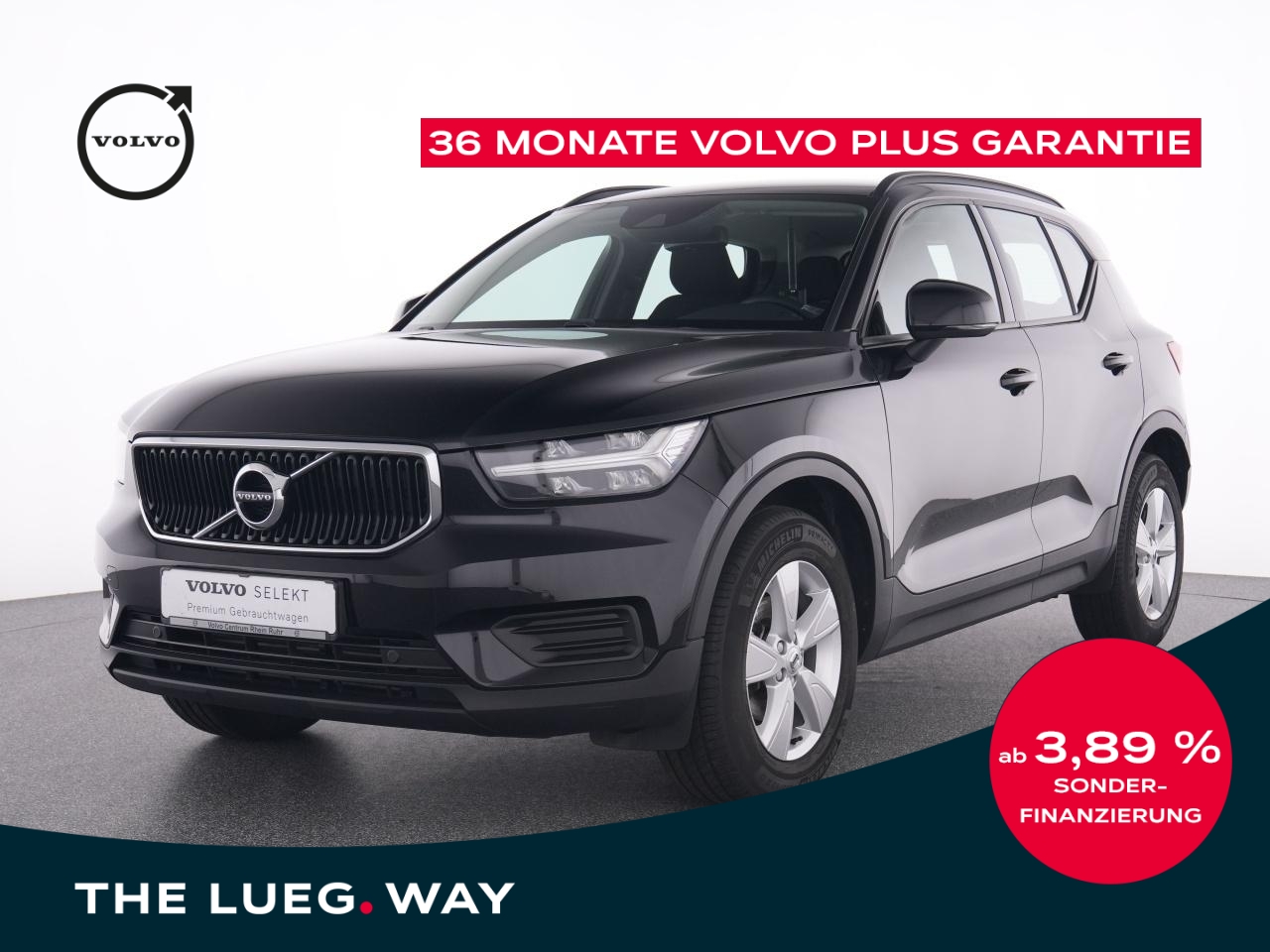 Volvo XC40 T2 Core WINTER & BUSINESS PAKET PAP BWSS