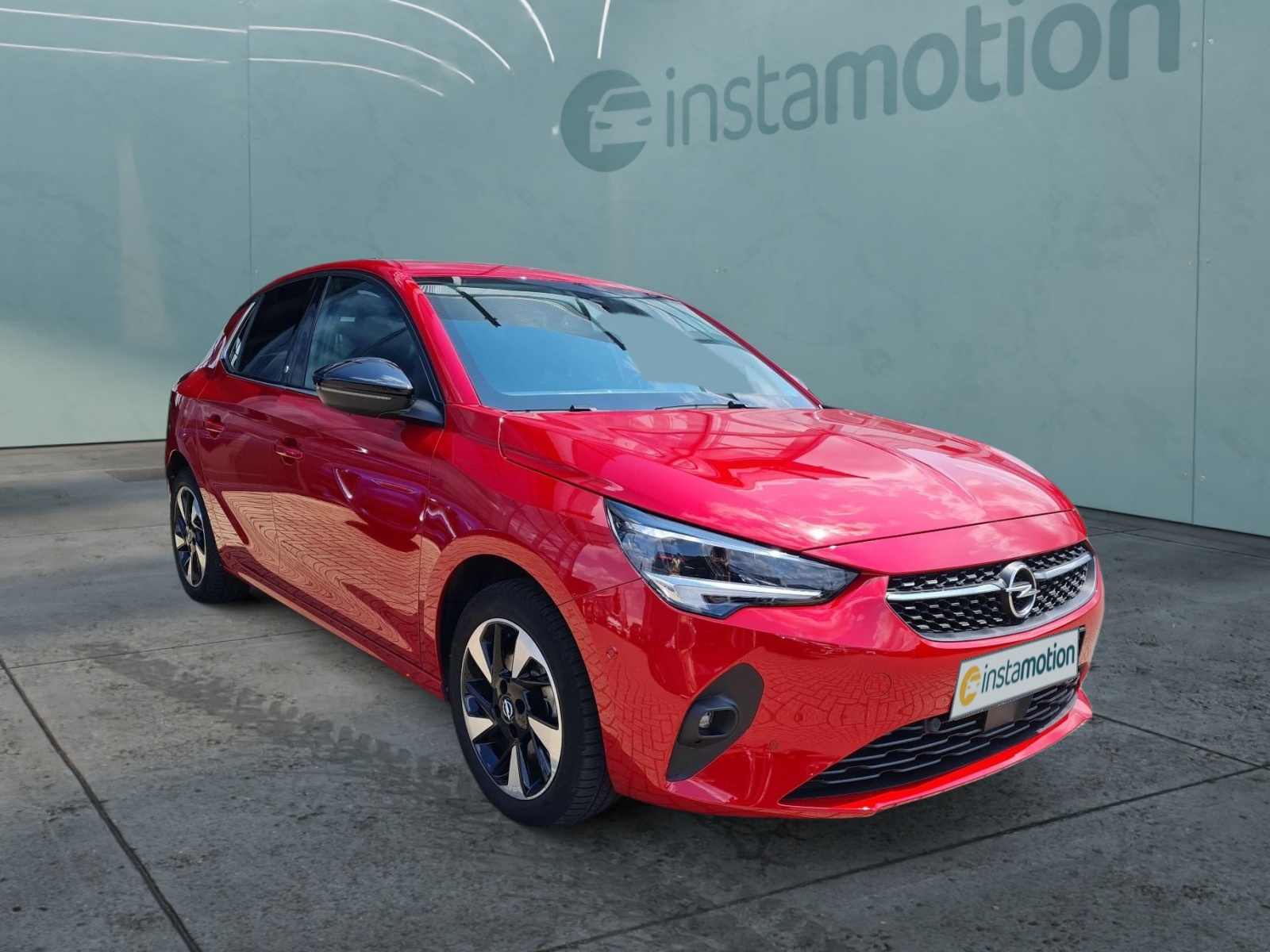 Opel Corsa-e Corsa e ELEGANCE SHG ONBOARD 3-phasig
