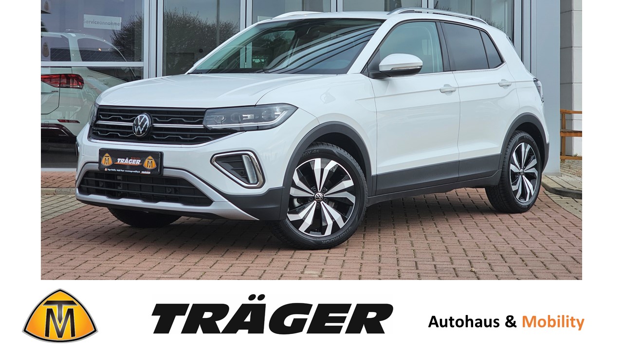 Volkswagen T-Cross 1.0 TSI Style T-Cross Style