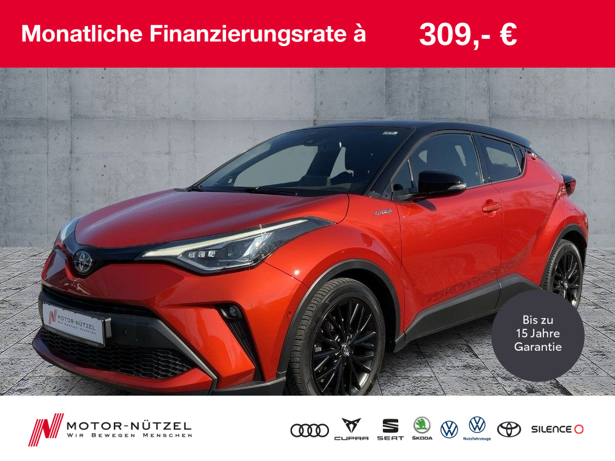 C-HR 2.0HYBRID ORANGE EDITION BI-LED+NAV+SHZ+RFK