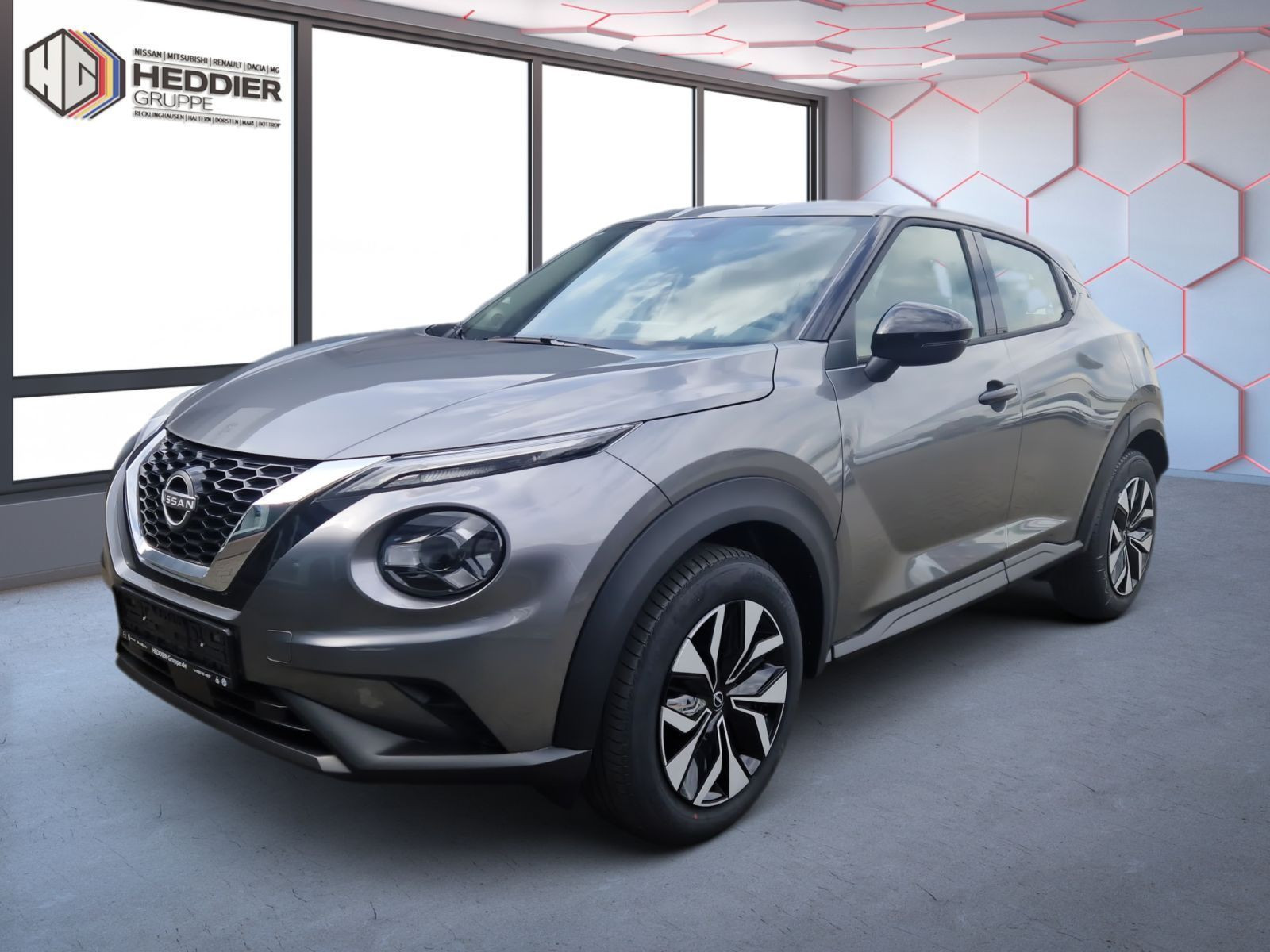 Juke Acenta 114 PS FACELIFT *NAVI*KLIMA*SITZHZG*TEMPOMAT*KAMERA*