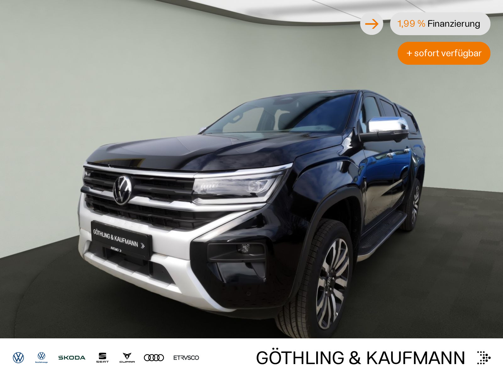 Amarok Aventura DC 177 kW 3.0 TDI 4Motio n permanent 10-Gang Automatik 4MOTION er weitert zusc