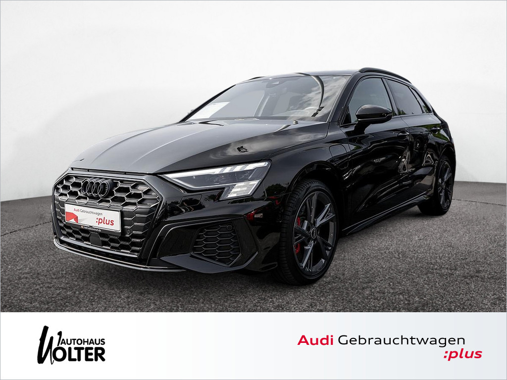 A3 Sportback 45 TFSIe S line