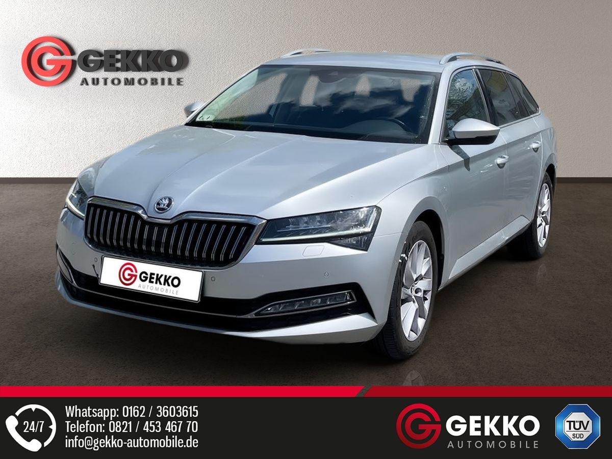 Skoda Superb Business Executive SZH APP Canton