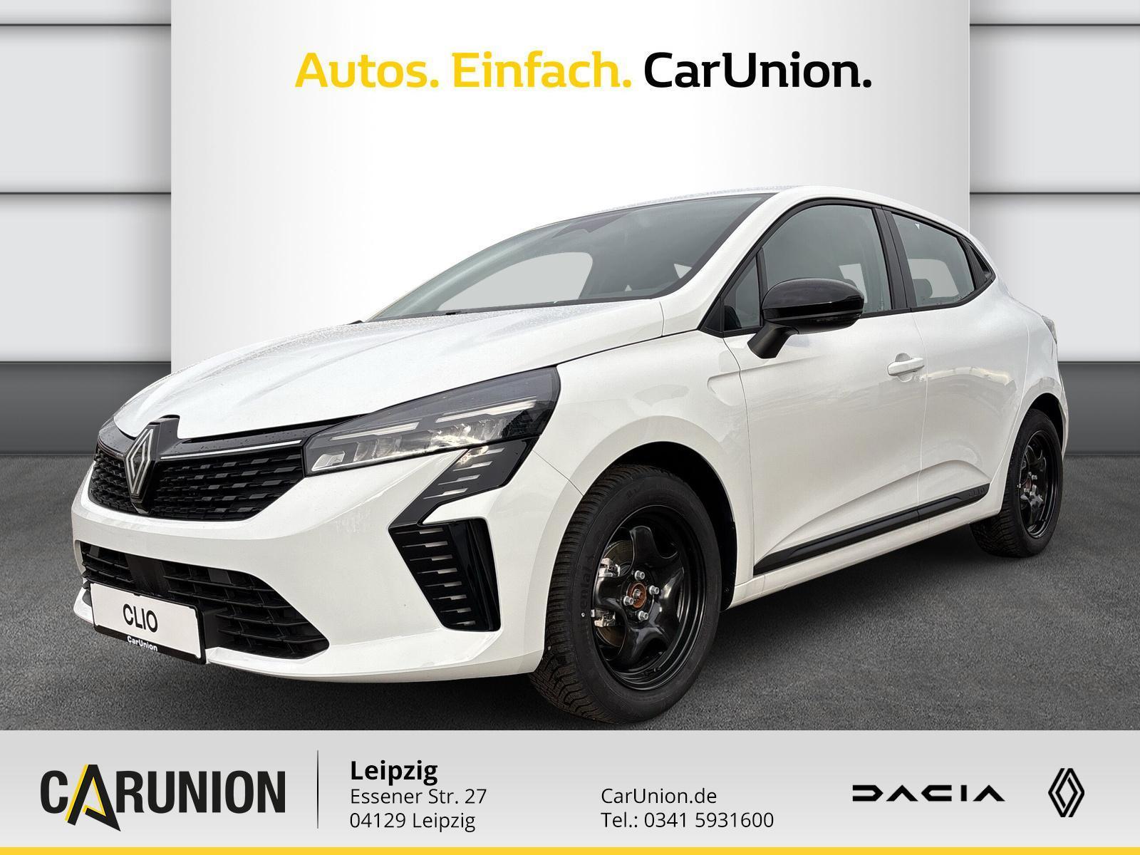 Renault Clio Evolution SCe 65