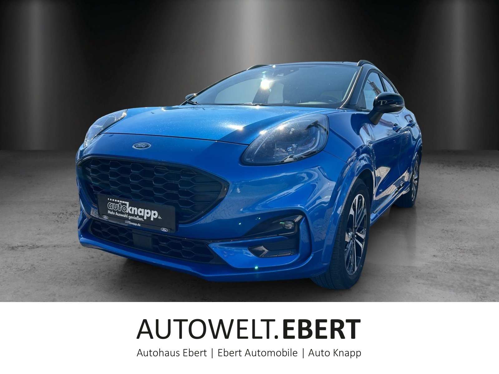 Ford Puma 1.0 EcoBoost ST-Line S S (EURO 6d-)