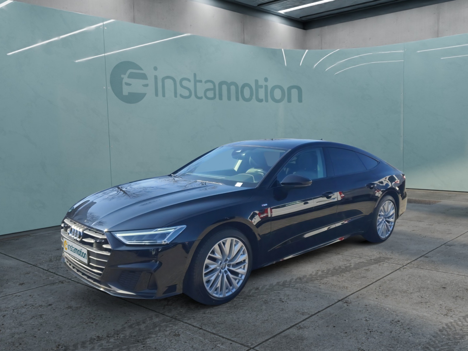 Audi A7 2.0 TDI Sportback