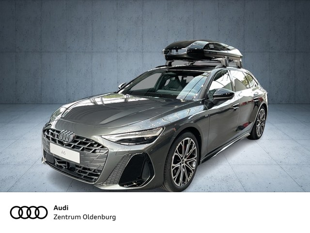 A6 Avant TFSI e-hybrid quattro S-line AHK