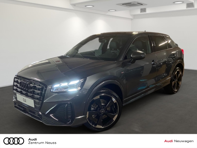 Q2 S LINE 35 TFSI S-TRONIC SOFORT VERFÜGBAR