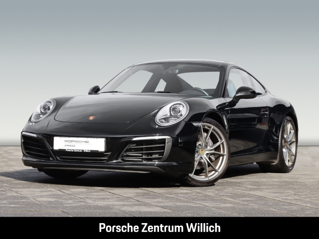 991 911 Carrera Schiebedach ParkAssist Sitzhzg Spurwechsel