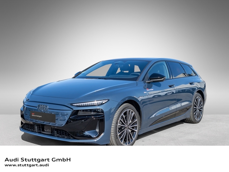A6 Avant e-tron performance 270 kW Pano Leder