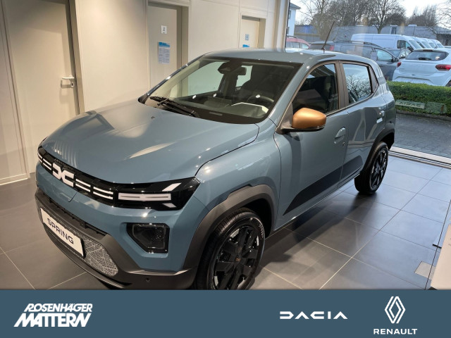 dacia Spring