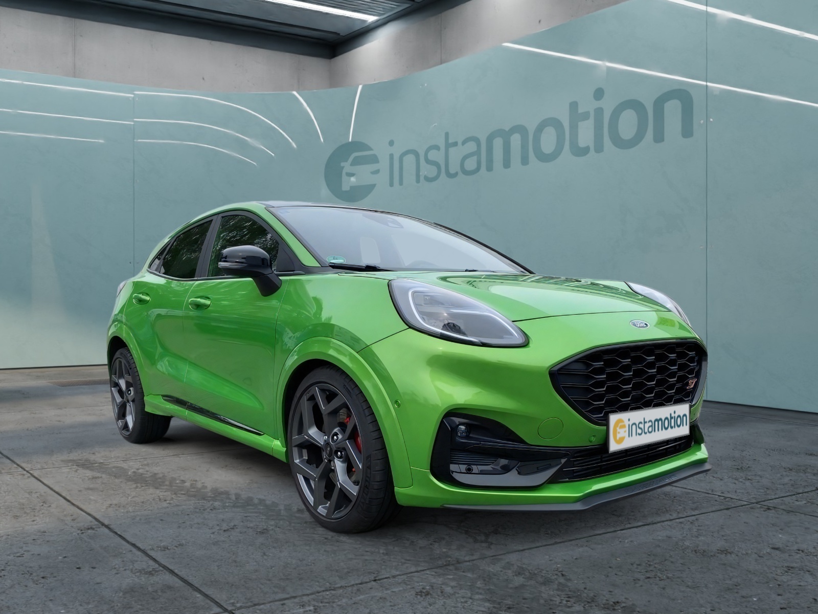 Ford Puma 1.5 EcoBoost ST X KONTRAST