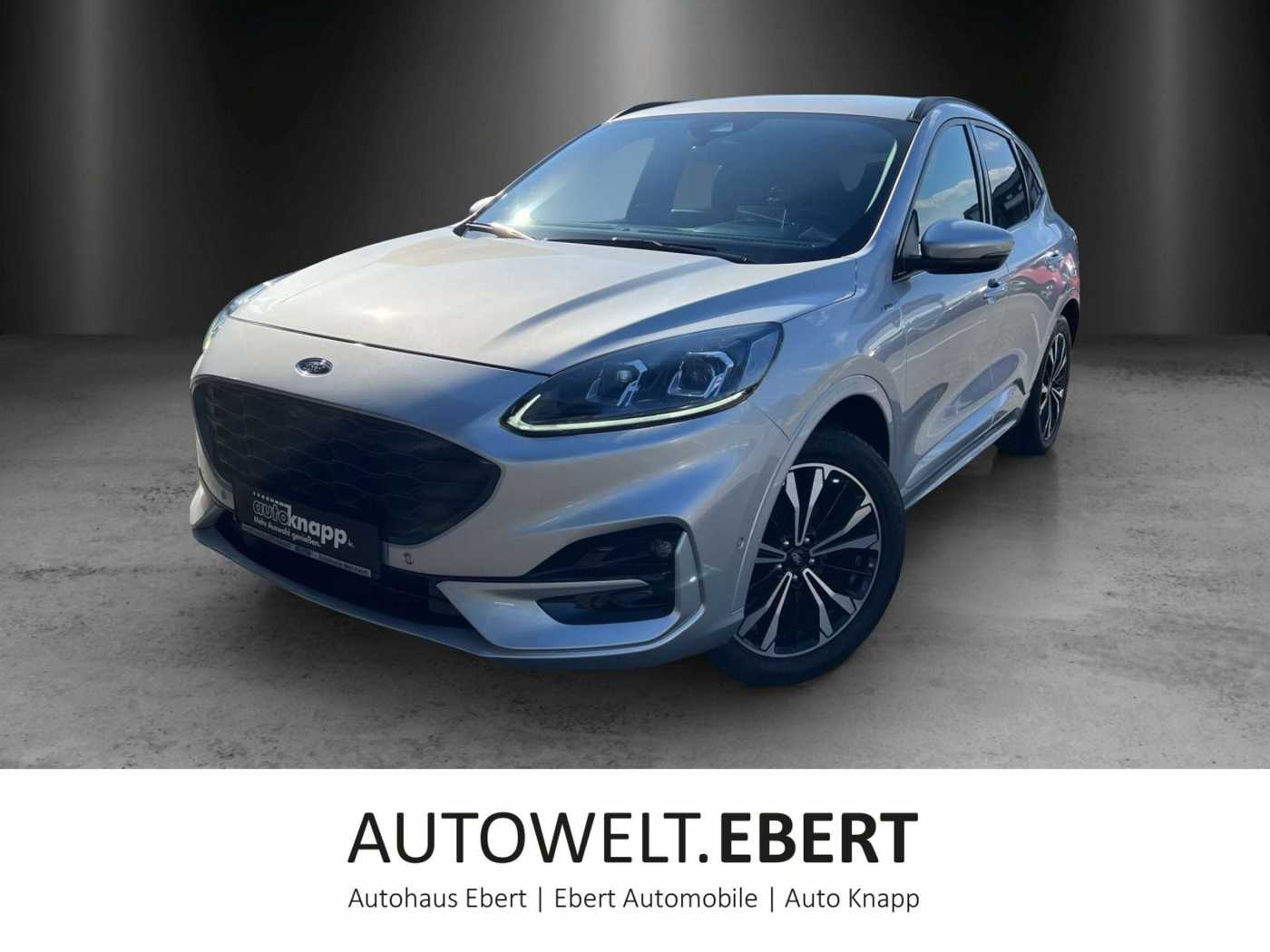 Ford Kuga 1.5 Ford Kuga EcoBoost ST-Line X