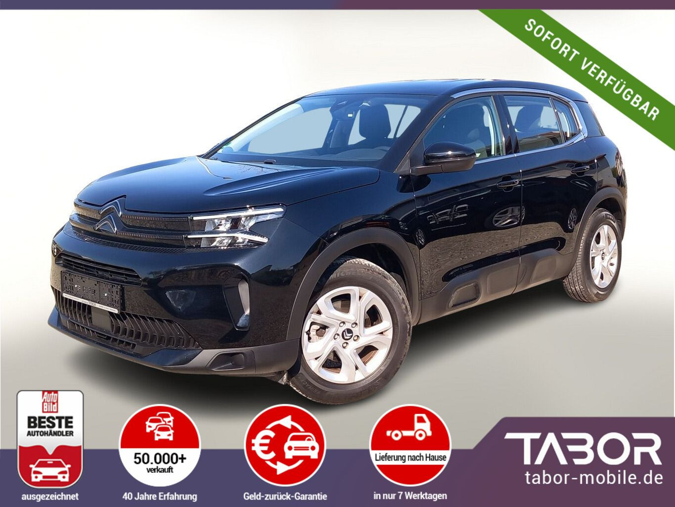 Citroën C5 Aircross 130 Live Pack MirrorL