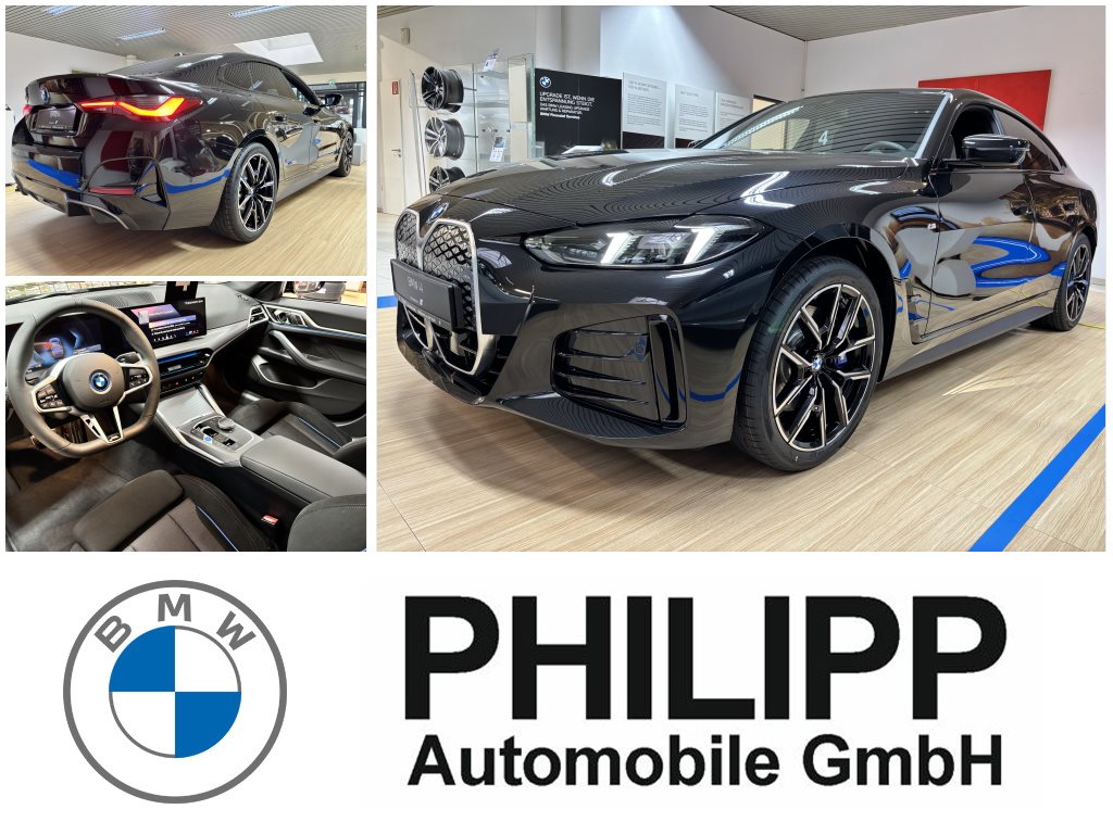i4 eDrive40 M Sport 0,25% 19 Stop&Go DrivingAssistant Facelift