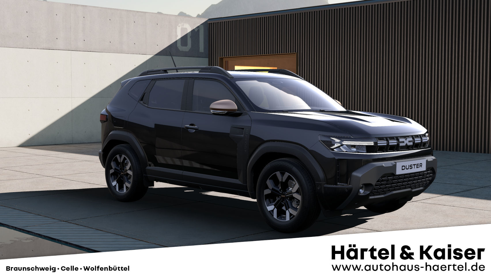 Dacia Duster Extreme TCe 130