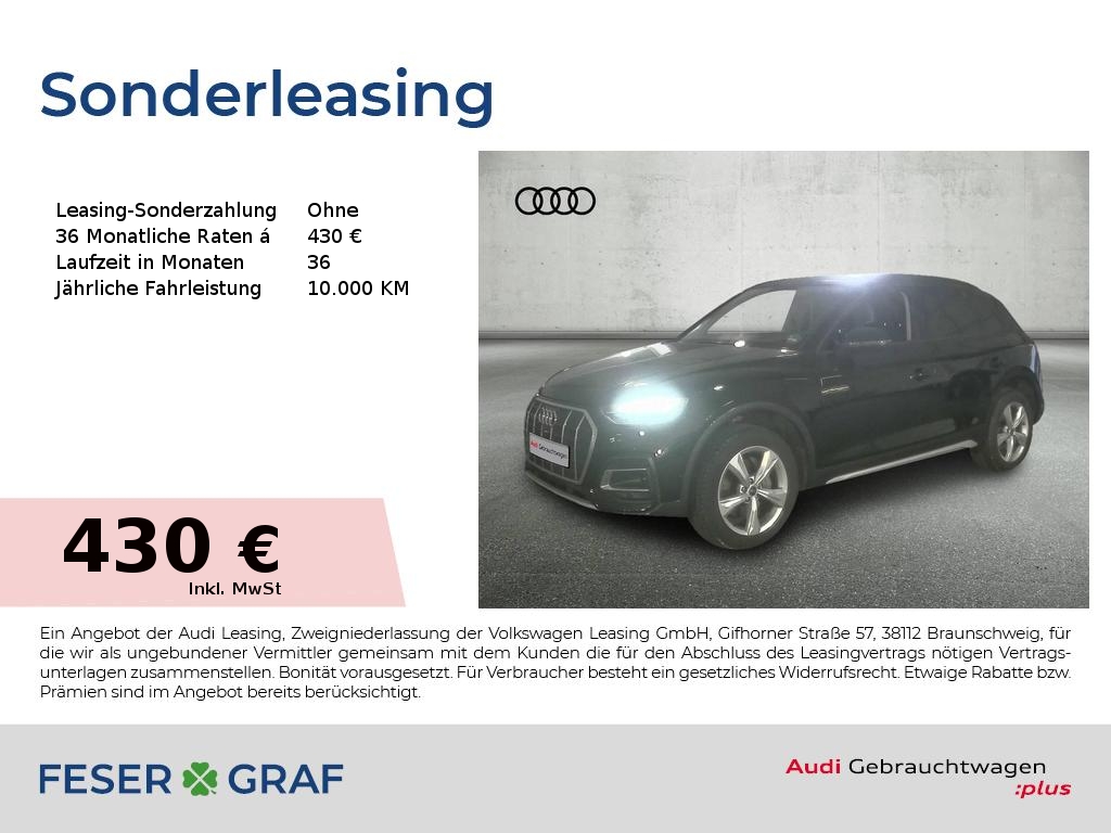 Audi Q5 Advanced 45 TFSI quattro Na