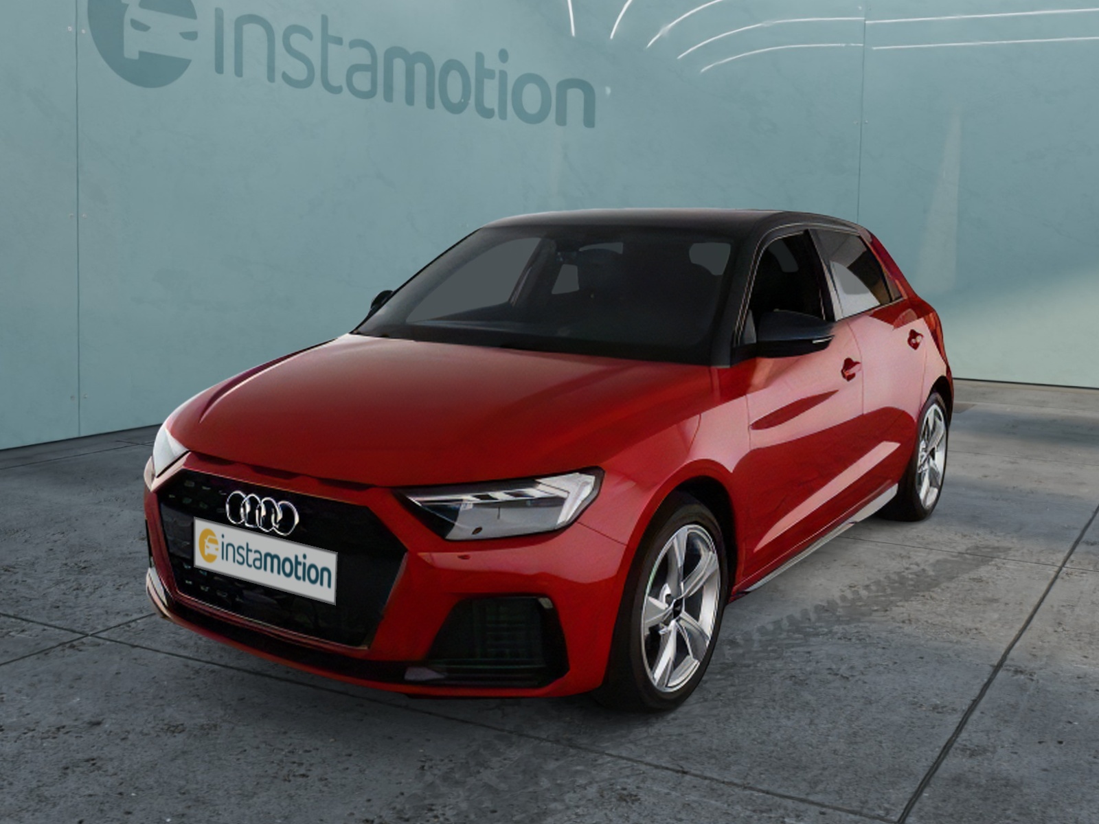 A1 Sportback 25 TFSI S line Int. Navi PDC Sitzh.