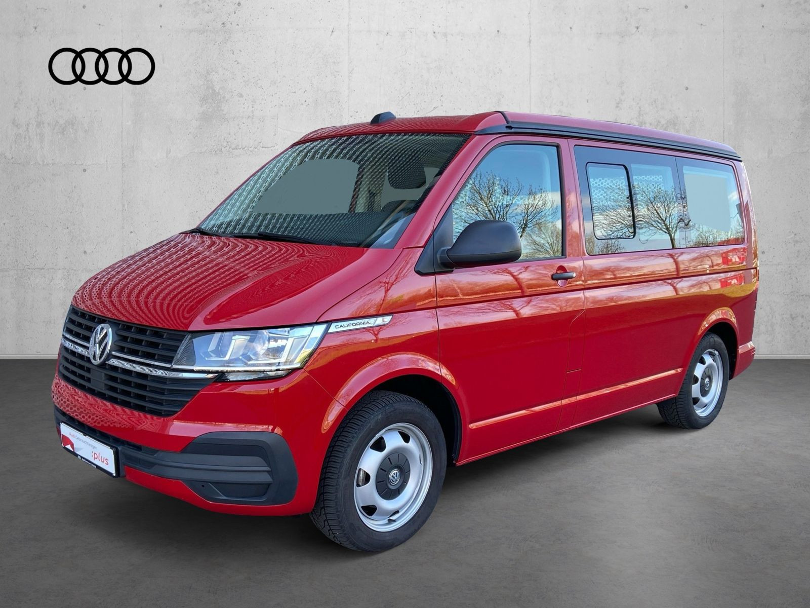 T6.1 California Beach 2.0 TDI *Dachbett*Markise*