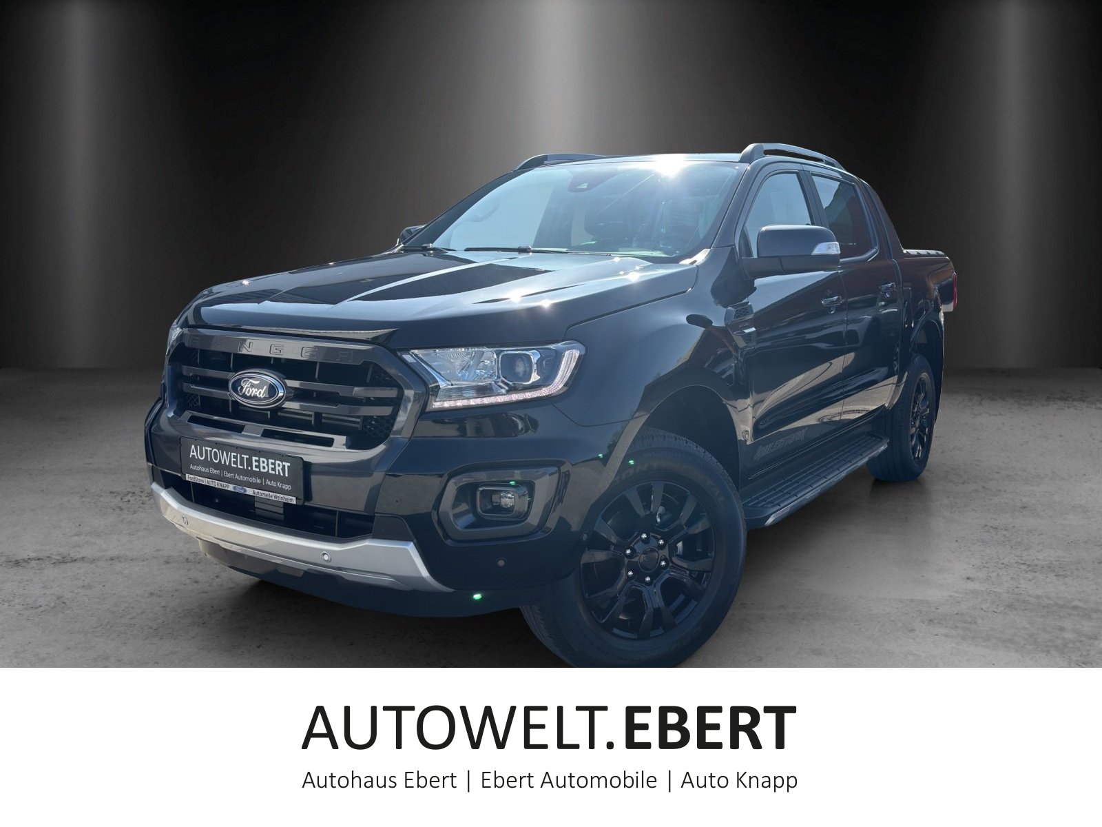 Ford Ranger 2.0 TDCi Wildtrak