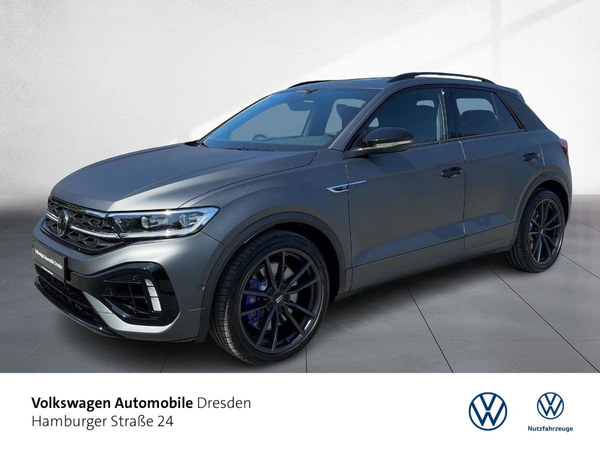 T-Roc R 2.0 TSI 4MOTION 300 PS DSG R-PERFORMANCE