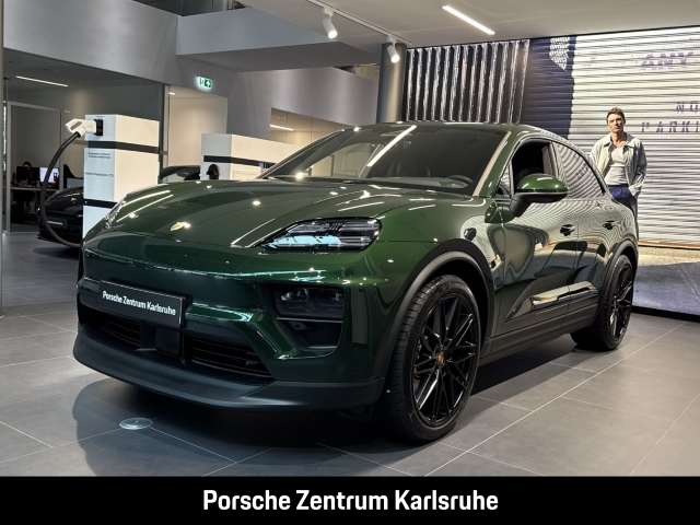 Porsche Macan 4S