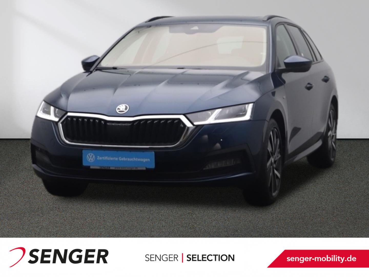 Octavia Combi Ambition 2.0 TDI DSG CarPlay Matri