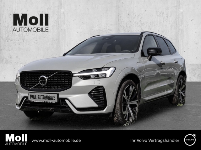 Volvo XC60 Ultimate Dark Recharge Plug-In Hybrid AWD T8 Twin Engine EU6d