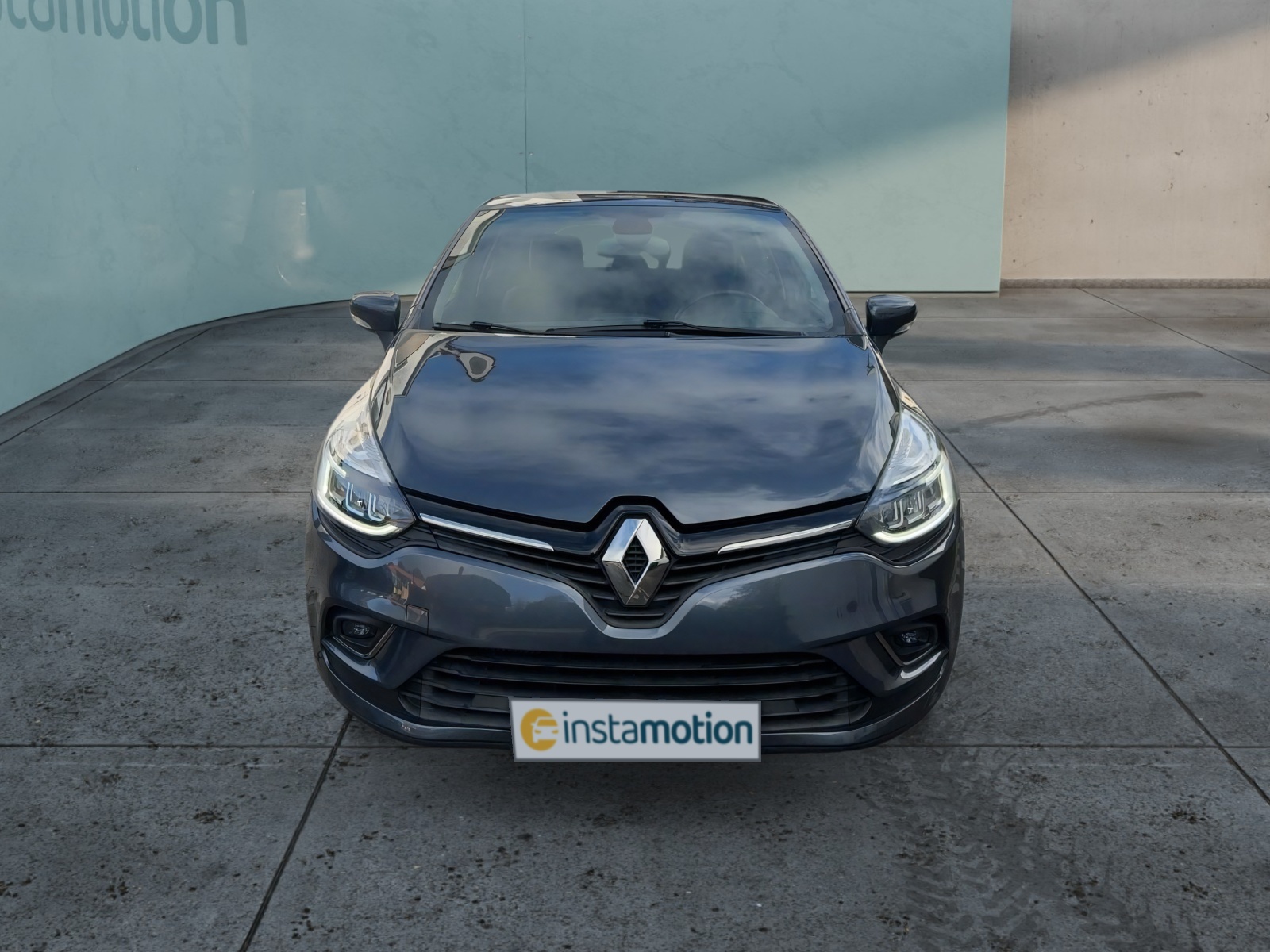 Renault Clio Intens TCe120 AUTOMATIK
