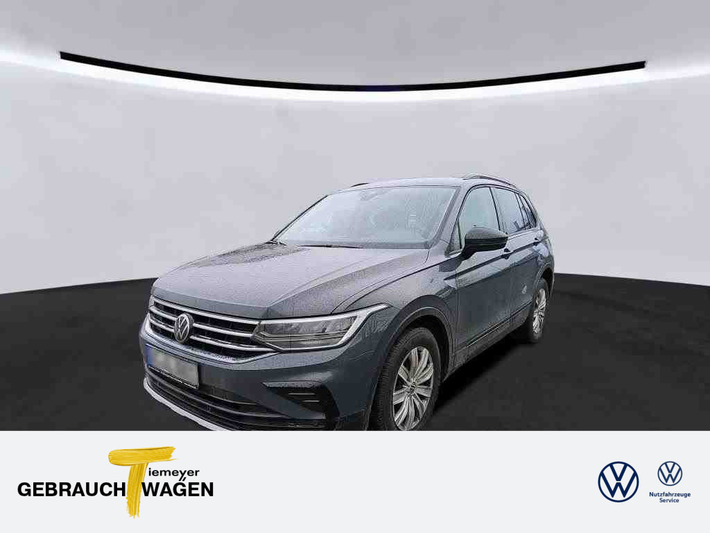 Tiguan 1.5 TSI DSG URBAN SPORT LM19 AHK HARMANKARDON