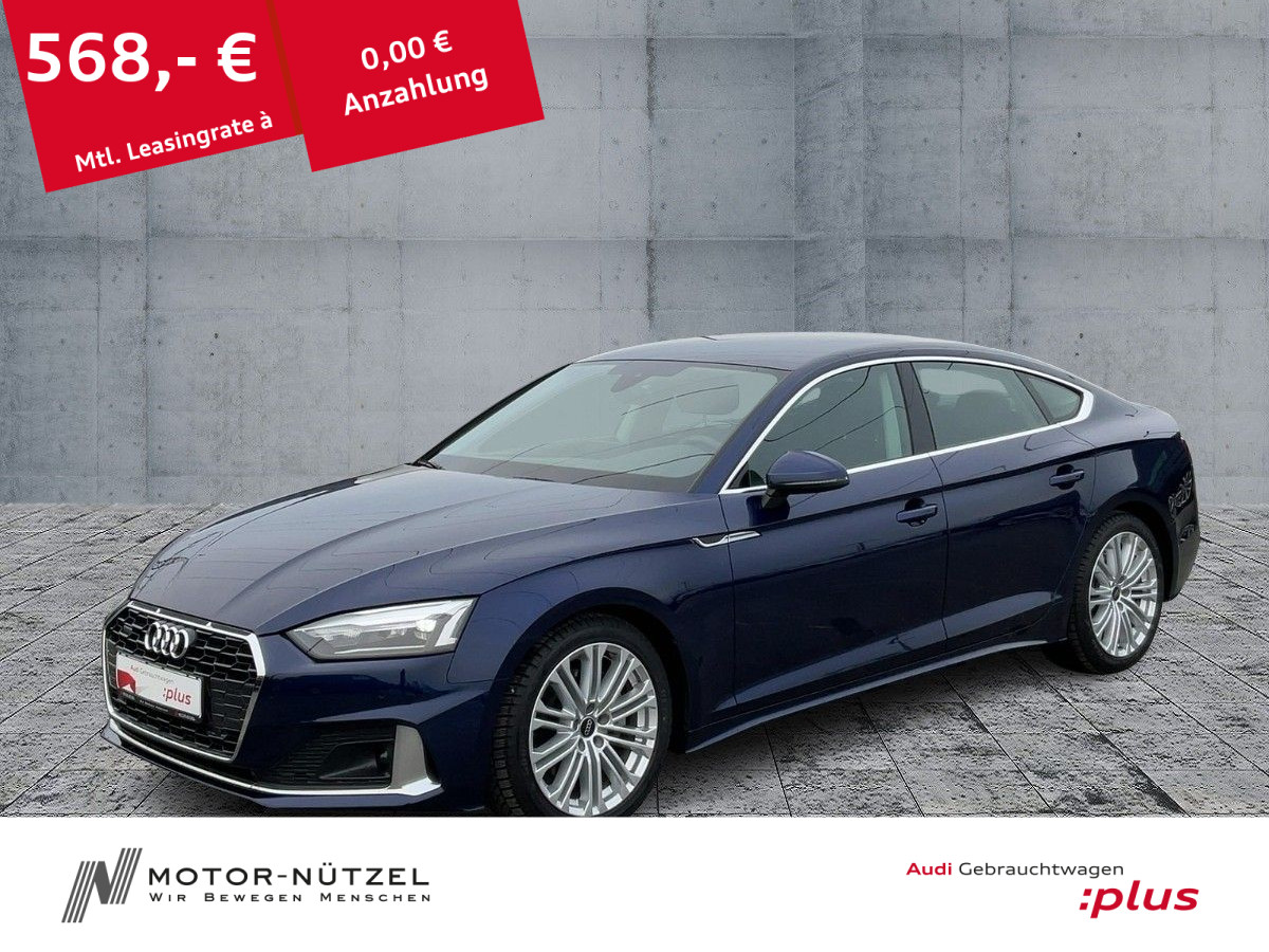 Audi A5 Sportback 40 TDI QU ADVANCED