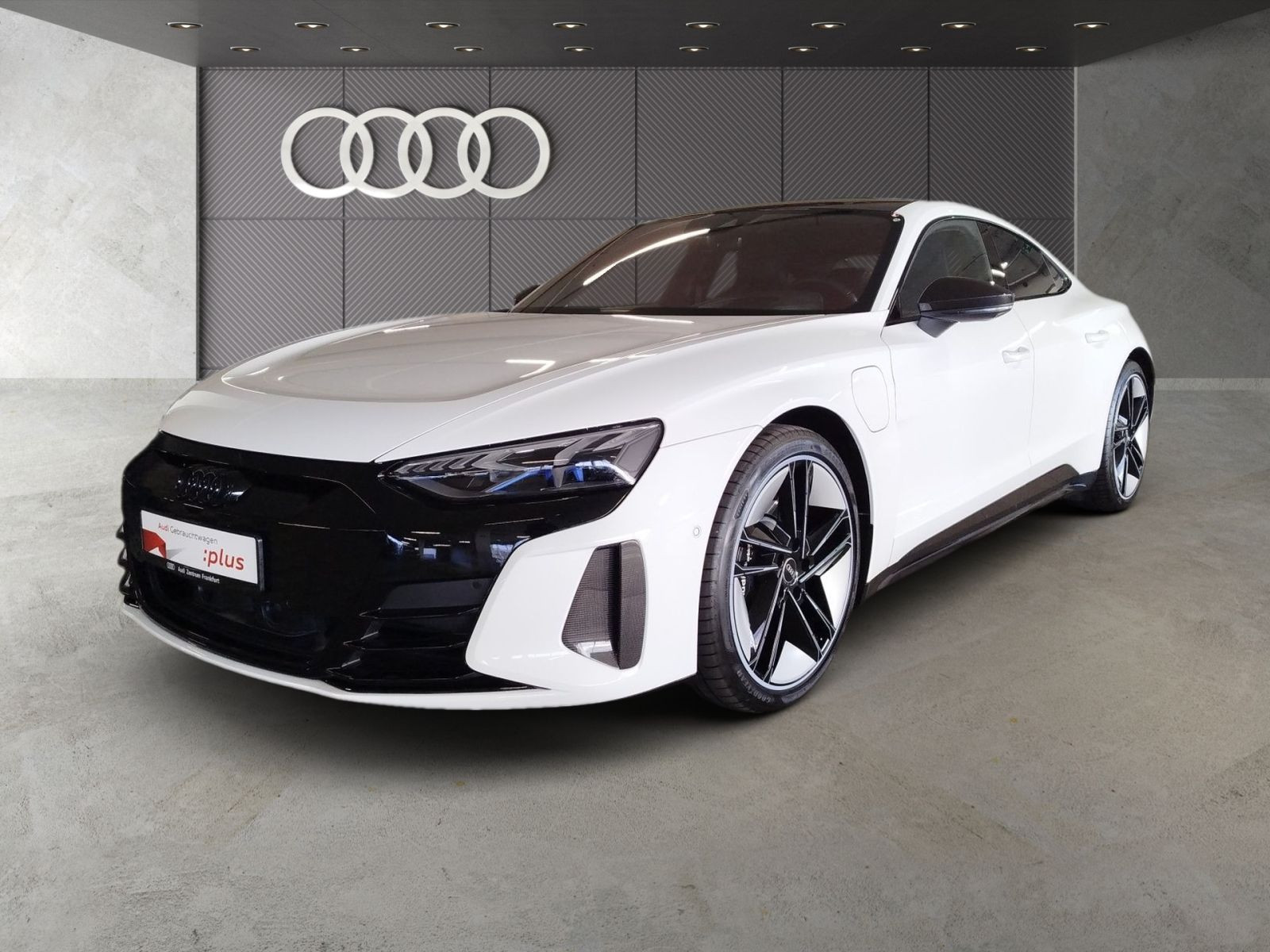 audi RS e-tron GT