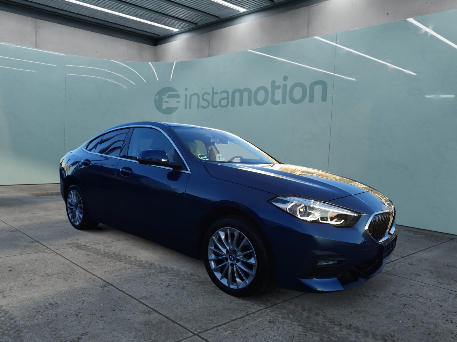 BMW 218 Gran Coupé Advantage