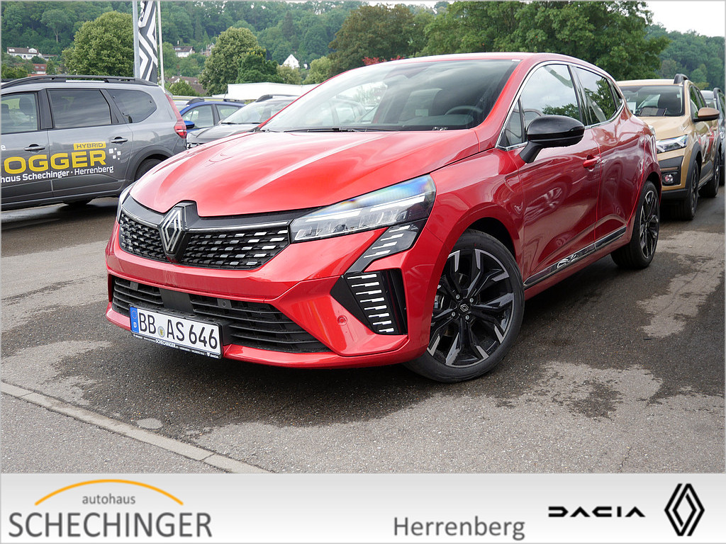 Renault Clio Techno TCe 90