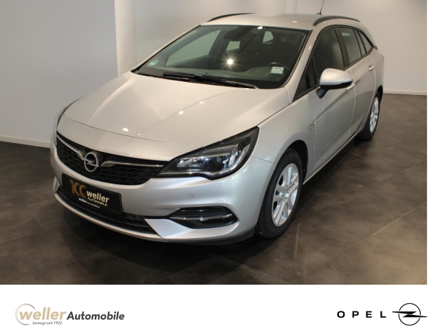 Opel Astra 1.5 K Sports Tourer D Edition