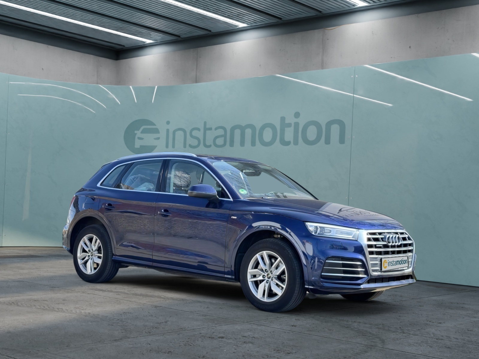 Audi Q5 50 TFSI e quattro sport S-Line