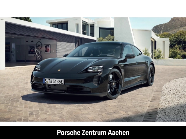 Taycan GTS BOSE Luftfederung Panoramadach LED