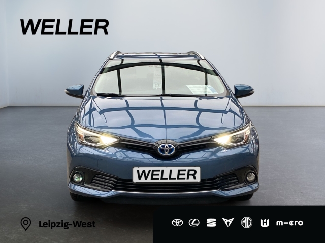 Toyota Auris 1.8 Hybrid TS Team D