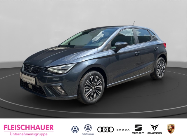 Ibiza Road Edition 1.0 TSI 85 kW (116 PS)