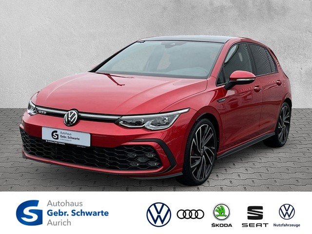 Golf VIII 2.0 TDI DSG GTD ACC LED NAVI PANO