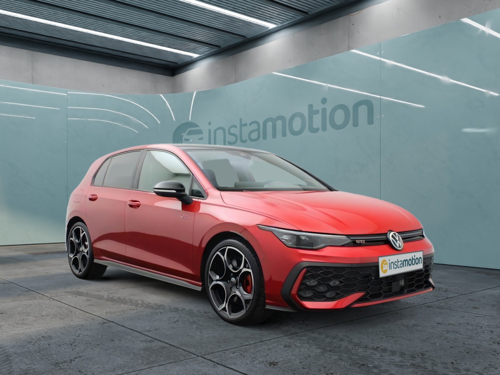 Volkswagen Golf 2.0 TSI GTI 8 H&K 19