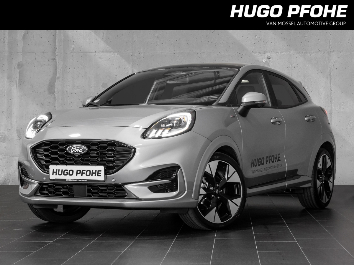 Ford Puma ST-LINE X EcoBoost Hybrid Automatik 114kW(155PS) Lieferung Juni 2025