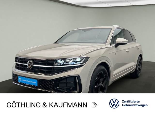 Touareg R-Line 4M 3.0TDI*LUFT*AHK*KAM*LEDER*HUD*