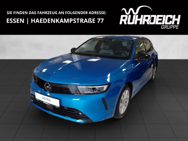 Opel Astra 1.2 L Enjoy ALLWETTER digitales